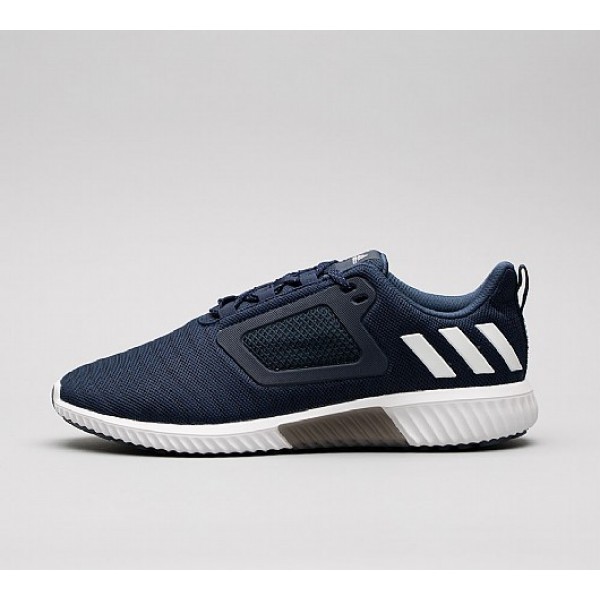 Neu Adidas Climacool CM Herren Navy Laufschuhe Auf Verkauf