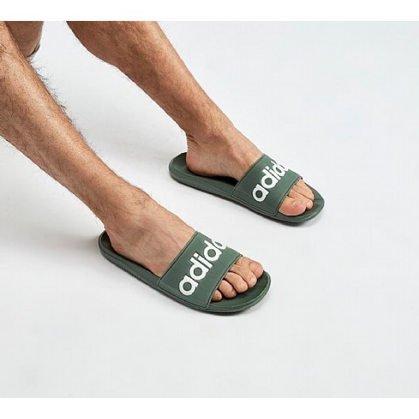 Neu Adidas Carozoon LG Herren Grün Sandalen Verkauf