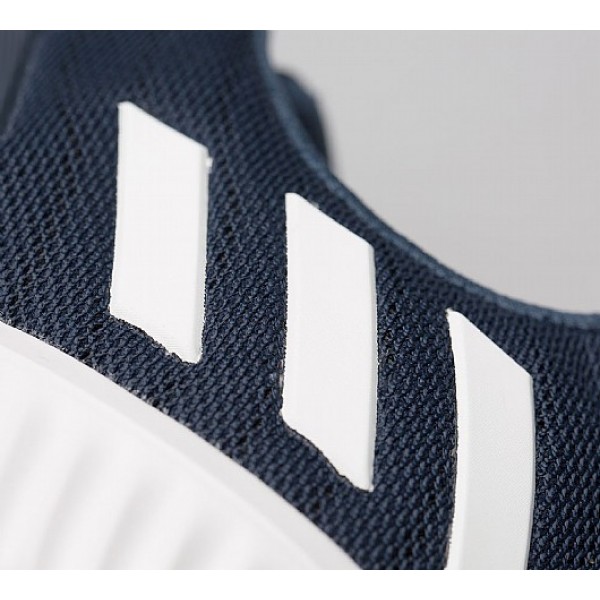 Neu Adidas Climacool CM Herren Navy Laufschuhe Auf Verkauf