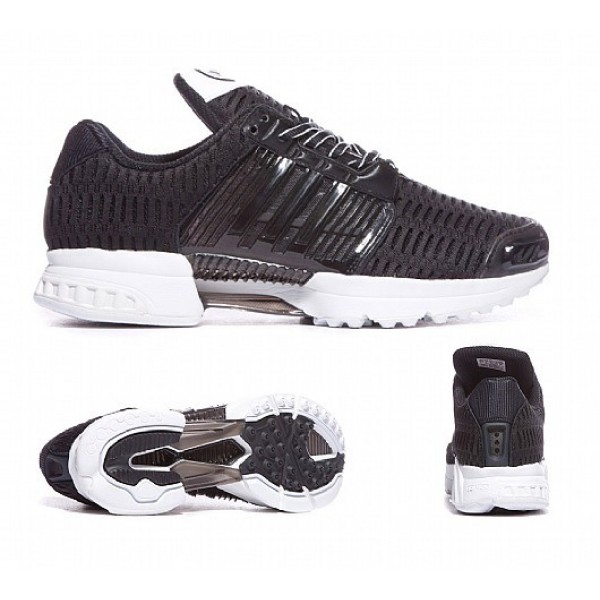 Neu Adidas Climacool 1 Herren Schwarz Laufschuhe V...