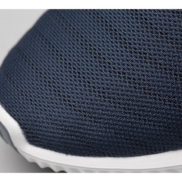 Neu Adidas Climacool CM Herren Navy Laufschuhe Auf Verkauf