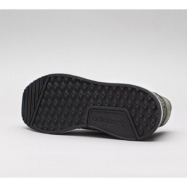 Günstig Adidas X PLR Herren Olive Laufschuhe Auslauf