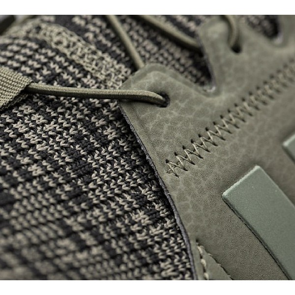 Günstig Adidas X PLR Herren Olive Laufschuhe Auslauf