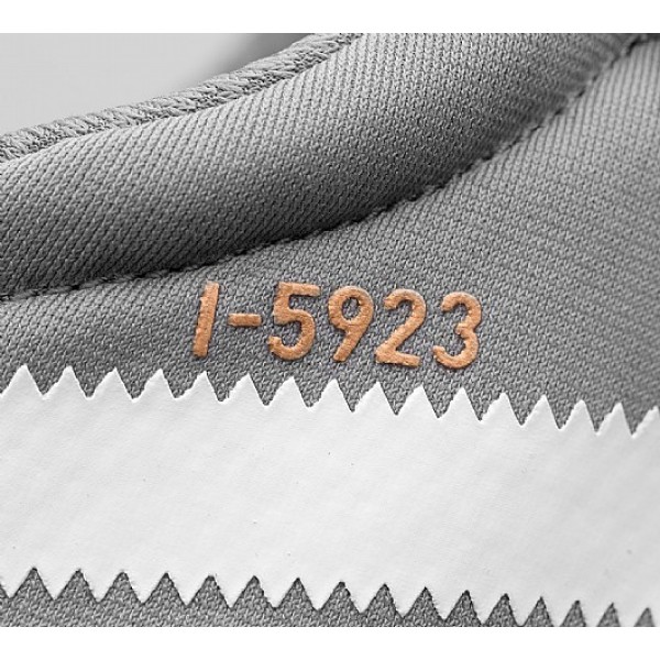 Billig Adidas I-5923 Boost Runner Herren Grau Laufschuhe Verkauf