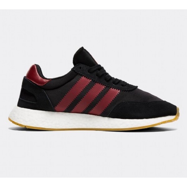Billig Adidas I-5923 Boost Runner Herren Schwarz Laufschuhe Online Bestellen