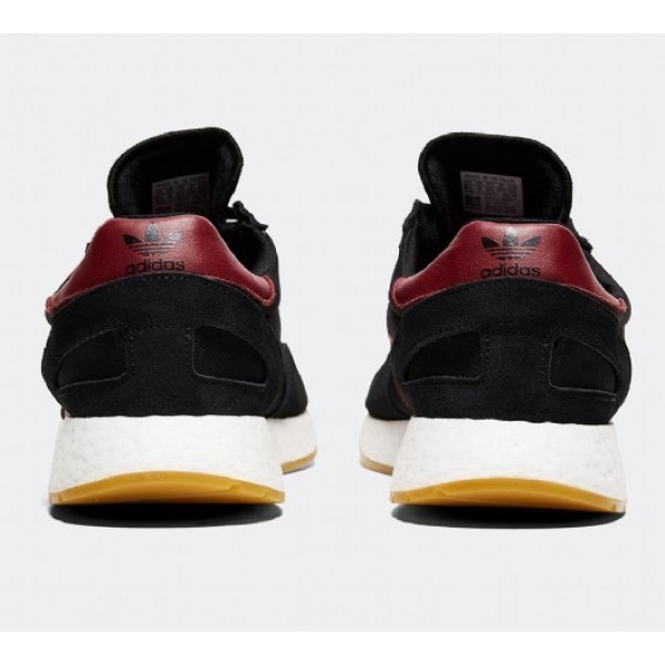 Billig Adidas I-5923 Boost Runner Herren Schwarz Laufschuhe Online Bestellen