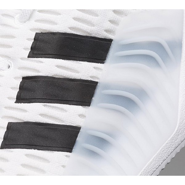 Billig Adidas Climacool 02/17 Herren Weiß Laufschuhe Online