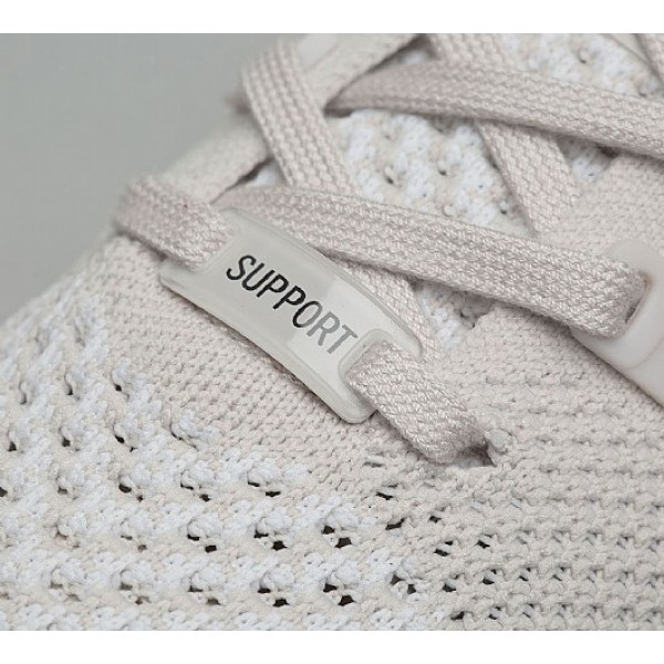 Billig Adidas EQT Support RF Primeknit Herren Grau Laufschuhe Auslauf