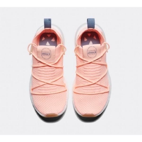 Günstig Adidas Arkyn Primeknit Damen Rosa Laufschuhe Outlet