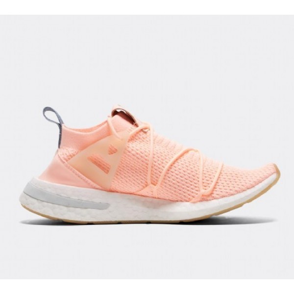 Günstig Adidas Arkyn Primeknit Damen Rosa Laufschuhe Outlet