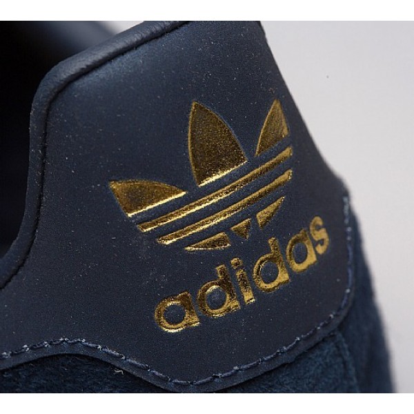 Günstig Adidas Campus Herren Navy Turnschuhe Online
