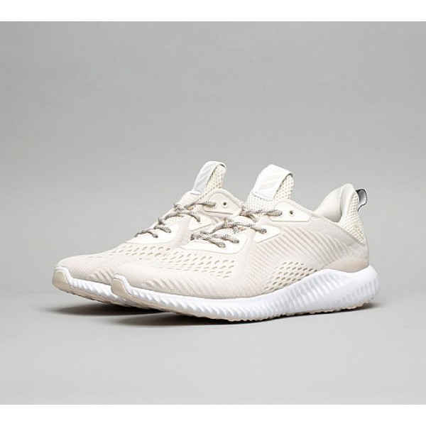Günstig Adidas Alphabounce EM Herren Khaki Laufschuhe Online