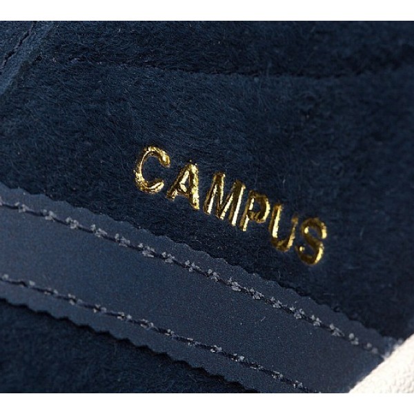 Günstig Adidas Campus Herren Navy Turnschuhe Online
