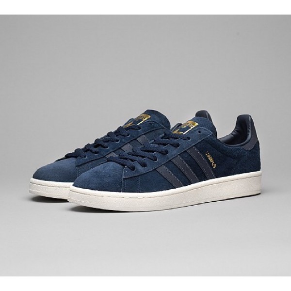 Günstig Adidas Campus Herren Navy Turnschuhe Online