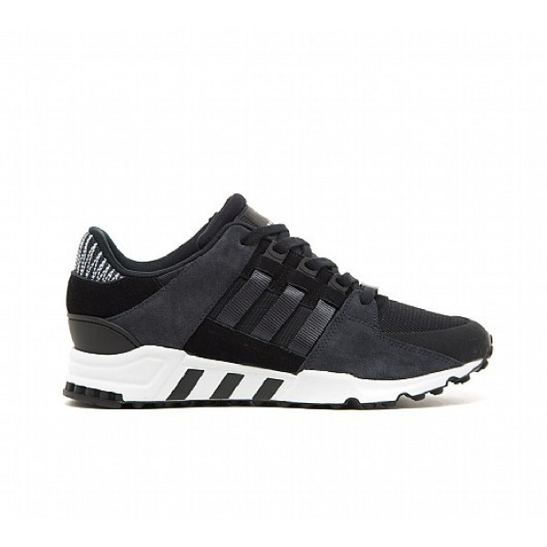 Günstig Adidas EQT Support RF Herren Schwarz Laufschuhe Outlet