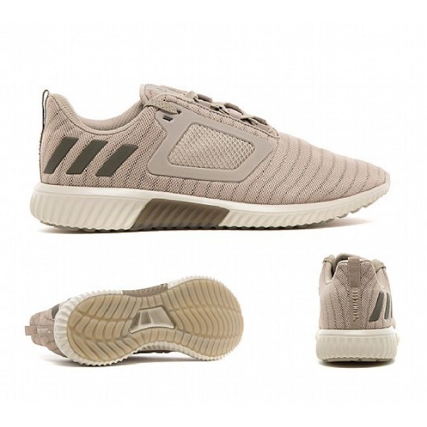 Günstig Adidas Climacool CM Herren Khaki Laufschu...