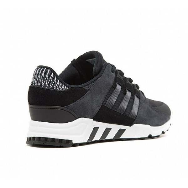 Günstig Adidas EQT Support RF Herren Schwarz Laufschuhe Outlet