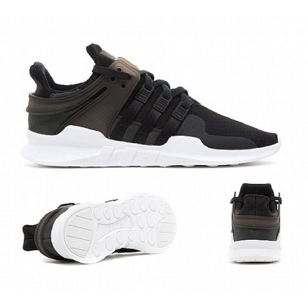 Günstig Adidas EQT Support ADV Herren Schwarz Lau...