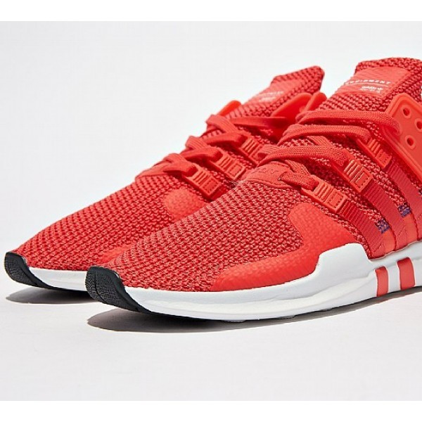 Günstig Adidas EQT Support ADV Herren Rot Laufschuhe Online