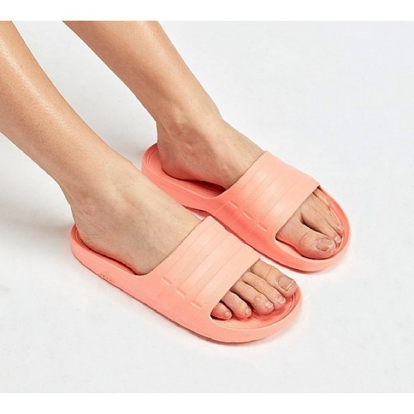 Günstig Adidas Duramo Herren Orange Sandalen Outlet