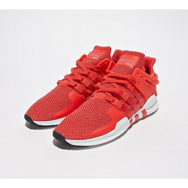 Günstig Adidas EQT Support ADV Herren Rot Laufschuhe Online