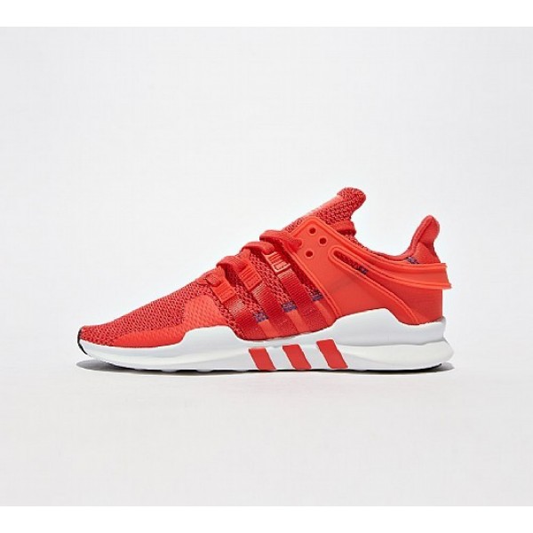 Günstig Adidas EQT Support ADV Herren Rot Laufsch...