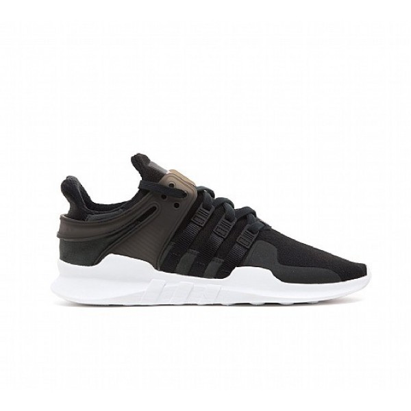 Günstig Adidas EQT Support ADV Herren Schwarz Laufschuhe Online