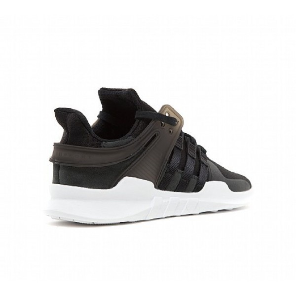 Günstig Adidas EQT Support ADV Herren Schwarz Laufschuhe Online