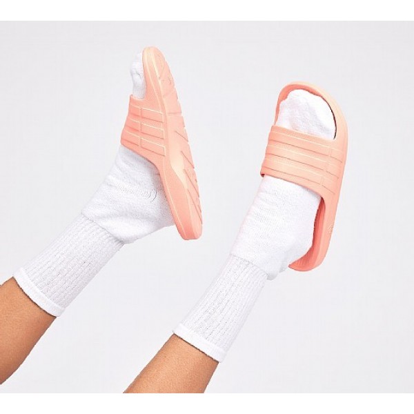 Günstig Adidas Duramo Herren Orange Sandalen Outlet