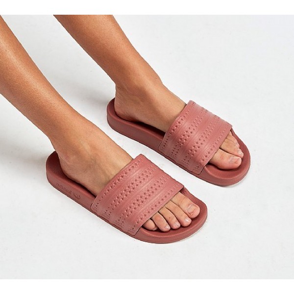 Günstig Adidas Adilette Damen Rosa Sandalen Verka...