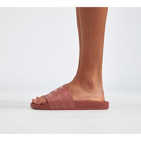 Günstig Adidas Adilette Damen Rosa Sandalen Verkauf