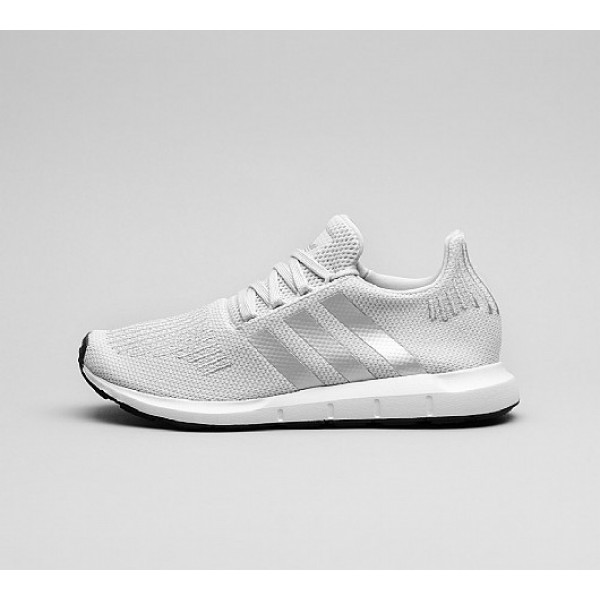 Billig Adidas Swift Damen Grau Laufschuhe Online