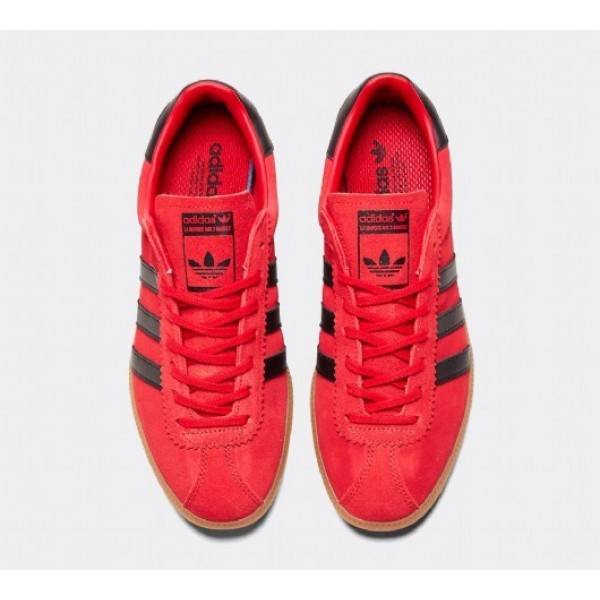Billig Adidas Bermuda Herren Rot Turnschuhe Online Bestellen