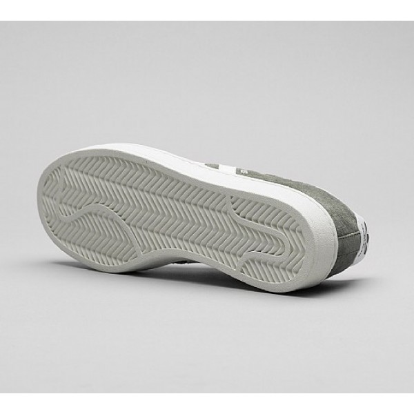 Billig Adidas Campus Herren Olive Turnschuhe Online Bestellen