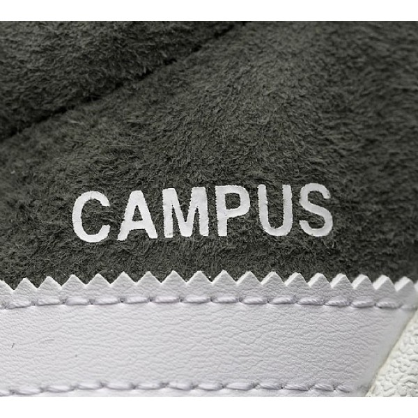 Billig Adidas Campus Herren Olive Turnschuhe Online Bestellen