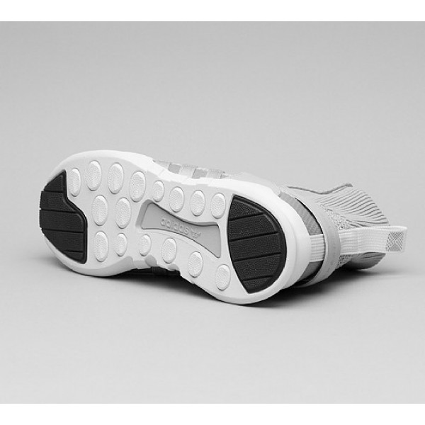 Billig Adidas EQT Support ADV Herren Grau Laufschuhe Verkauf