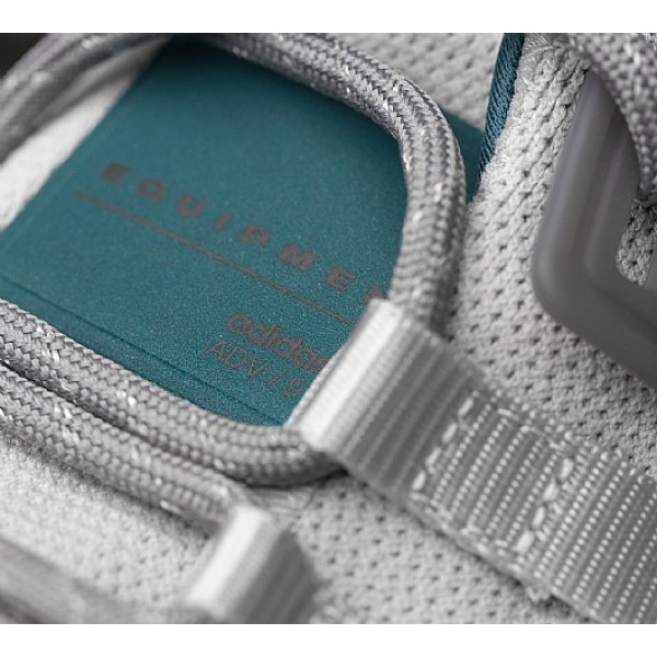 Billig Adidas EQT Support 93/17 Herren Grau Laufschuhe Verkauf