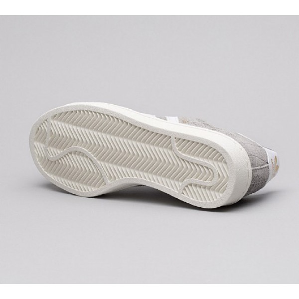Günstig Adidas Campus Croc Damen Grau Turnschuhe Outlet