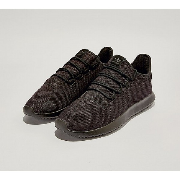 Neue Adidas Tubular Shadow Herren Schwarz Laufschuhe Outlet