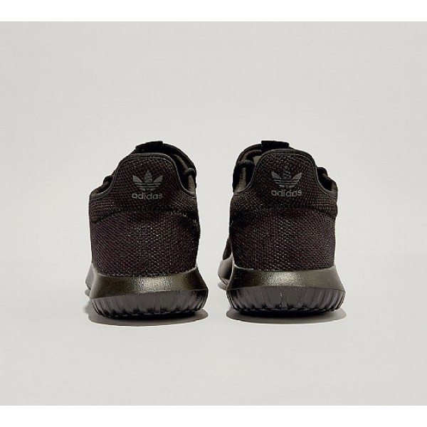 Neue Adidas Tubular Shadow Herren Schwarz Laufschuhe Outlet