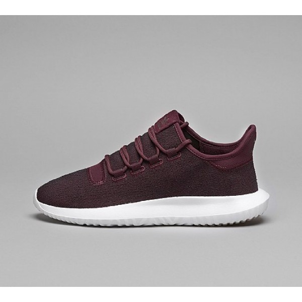 Neue Adidas Tubular Shadow Herren Kastanienbraun Laufschuhe Auslauf