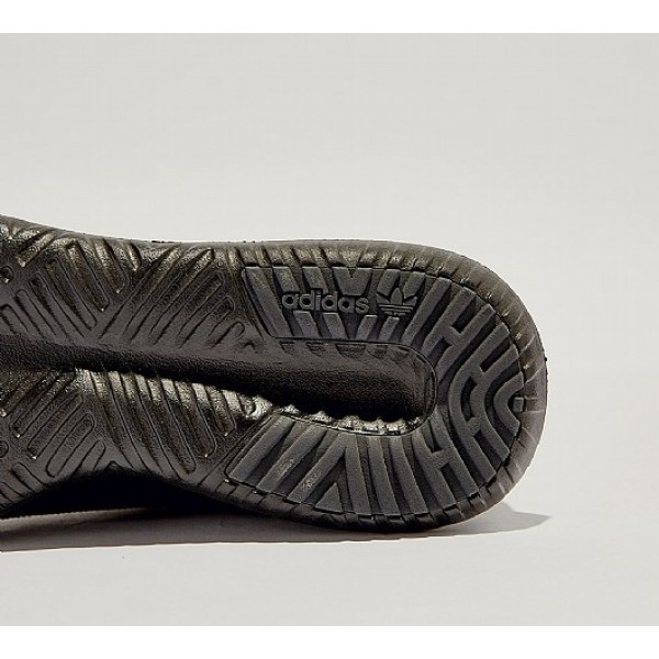 Neue Adidas Tubular Shadow Herren Schwarz Laufschuhe Outlet