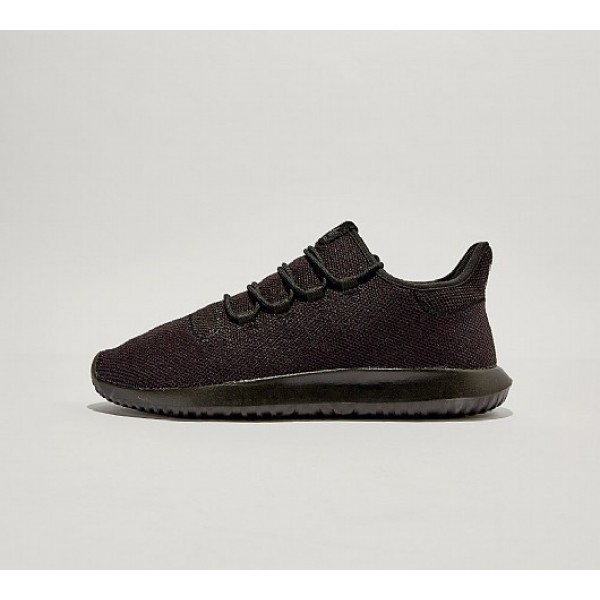 Neue Adidas Tubular Shadow Herren Schwarz Laufschu...