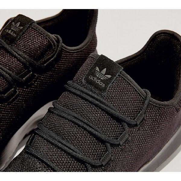 Neue Adidas Tubular Shadow Herren Schwarz Laufschuhe Outlet