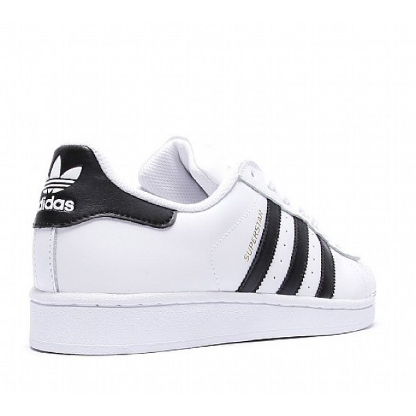Neue Adidas Superstar Herren Weiß Turnschuhe Auslauf