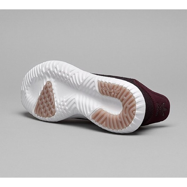 Neue Adidas Tubular Shadow Herren Kastanienbraun Laufschuhe Auslauf