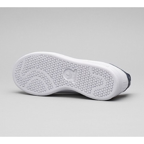 Neue Adidas Stan Smith Herren Weiß Tennisschuhe Online Bestellen