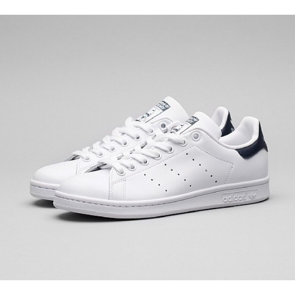 Neue Adidas Stan Smith Herren Weiß Tennisschuhe Online Bestellen