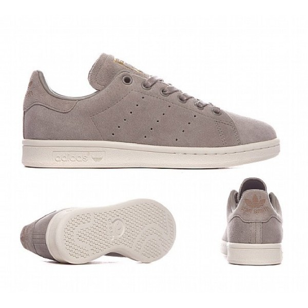 Billig Adidas Stan Smith Damen Khaki Tennisschuhe ...