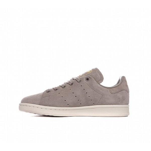 Billig Adidas Stan Smith Damen Khaki Tennisschuhe Online Bestellen